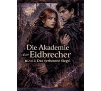 Die Akademie der Eidbrecher: Band 2: Das verbotene Siegel - Romantasy ab 16 | Dark Academia, Staatskontrolle & Enemies-to-Lovers