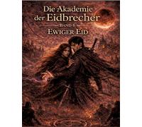 Die Akademie der Eidbrecher: Band 6: Ewiger Eid - Romantasy ab 16 Dark Academia, Staatskontrolle & Enemies-to-Lovers