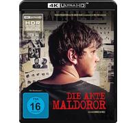 Die Akte Maldoror – Fabrice Du Welz / Anthony Bajon – 4K Ultra HD – UHD Blu-ray