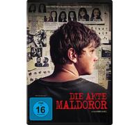 Die Akte Maldoror (DVD) Anthony Bajon Fabrice du Walz Sergi Lopez