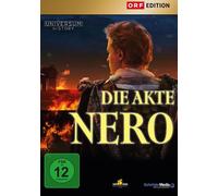 Die Akte Nero – avec Jutta Fastian, Valentin Postlmayr, Klaus T. Steindl – DVD – Import