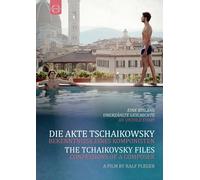 DIE AKTE TSCHAIKOWSKY:BEKENNTNISSE EINES KOMP DVD NEUF TSCHAIKOWSKY