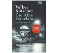 Die Akte Vaterland - Gereon Raths Viertel Fall