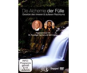 Die Alchemie der Fülle - Gesetze des inneren und äußeren Reichtums