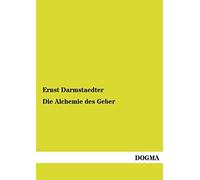Die Alchemie Des Geber