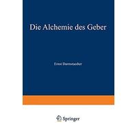 Die Alchemie Des Geber