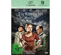 DIE ALM AN DER GRENZE-Richard Häussler, Inge Egger- GANGHOVER,LUDWIG DVD NEUF