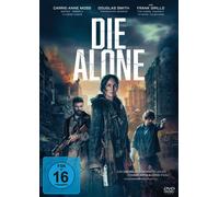 Die Alone (DVD) Grillo Frank Smith Douglas Moss Carrie-Anne