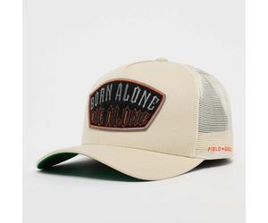 Die Alone Twill Mesh Trucker beige ONE SIZE