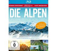 Die Alpen - Unsere Berge Von Oben