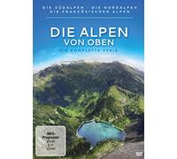 - - Die Alpen Von Oben-Gesamtbox [Import]
