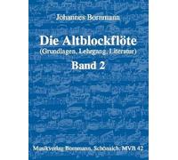 Die Altblockflöte, Band 2 - Alto Recorder - BOOK
