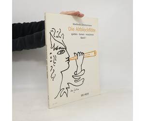 Die Altblockflöte Manfredo Zimmermann