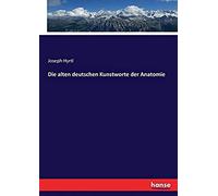 Die Alten Deutschen Kunstworte Der Anatomie