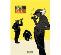 Die alten Knacker | Wilfrid Lupano Wilfrid LupanoWilfrid Lupano (Auteur)