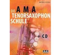 Die Ama-Tenorsaxophonschule