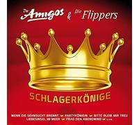 Die Amigos & Der Flippers - Schlagerkonige [Import]