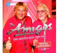 DIE AMIGOS - DIE ERSTEN HITS 1989-1991 CD NEUF