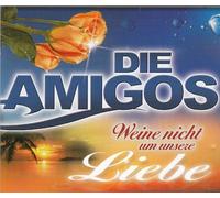 Die Amigos - incl. Santa Barbara (CD Album Die Amigos, 20 Tracks)
