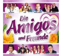 DIE AMIGOS UND FREUNDE 3 CD MIT ANDY BORG UVM. NEW