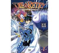 Die and Retry T07 - Thierry Cheze - Delcourt - broché - Manga