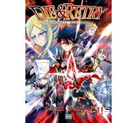 Die and Retry T11 - Jun Miura - Delcourt - broché - Manga