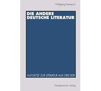 Die Andere Deutsche Literatur