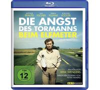 DIE ANGST DES TORMANNS - MOVIE (Blu-ray) Brauss Arthur Pluhar Erika Fischer Kai