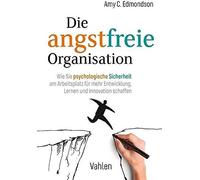 Die Angstfreie Organisation