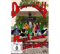 DIE ANONYME GIDDARISCHDE-ÄMOOL ÄÄNER FAHRE LOSSE (DVD & 2CD) DVD+2CD NEUF