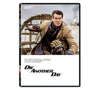 Die Another Day – Twentieth Century Fox Film Corporation – DVD – Format panoramique