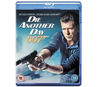 Die Another Day. (Blu-ray) Halle Berry John Cleese Judi Dench Pierce Brosnan