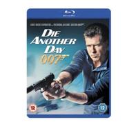 Die Another Day - Pierce Brosnan, Halle Berry, John Cleese, Rosamund Pike - Blu-ray - 2002 - Import