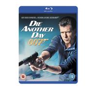 Die Another Day. (Blu-ray) Halle Berry John Cleese Pierce Brosnan Rosamund Pike
