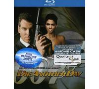 Die Another Day (Blu-ray) Pierce Brosnan Halle Berry Michael Madsen Judi Dench