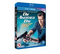 Die Another Day. (Blu-ray) Halle Berry John Cleese Judi Dench Pierce Brosnan
