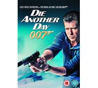 Die Another Day – DVD – Import