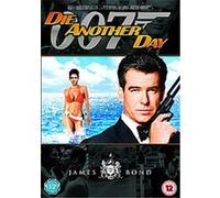 Die Another Day – Pierce Brosnan, Halle Berry, Toby Stephens – 1-Disc – Import
