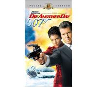 Die Another Day [VHS]