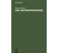 Die Anthropophagie