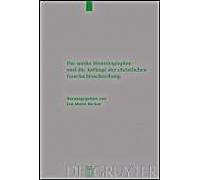 Die Antike Historiographie Und Die Anfänge Der Christlichen Geschichtsschreibung
