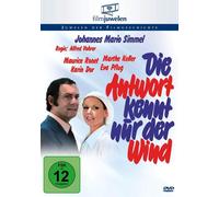 Marthe Keller;Karin Dor - Simmel: Die Antwort Kennt Nur der Wind [Import]