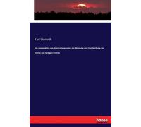 Die Anwendung Des Spectralapparates Zur Messung Und Vergleichung Der Stärke Des Farbigen Lichtes