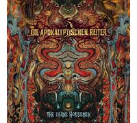 Apokalyptischen Reiter,die - The Divine Horsemen [Import]