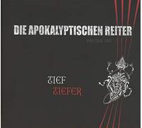 Die Apokalyptischen Reiter – Tief Tiefer – Coffret 2 CD (Nuclear Blast)