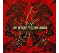 Die Apokalyptischen Reiter – Der Rote Reiter – Import – Nuclear Blast