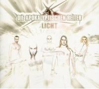 Die Apokalyptischen Reiter - Licht - Edition limitée en version incluant Bonus !
