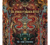 Die Apokalyptischen Reiter – The Divine Horsemen – Vinyle – Nuclear Blast