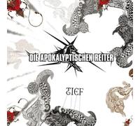 Die Apokalyptischen Reiter – Tief.Tiefer – Vinyle