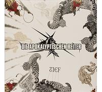 Die Apokalyptischen Reiter – Tief.Tiefer – Vinyle